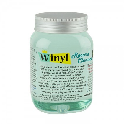 WINYL Record Cleaner Liquide de nettoyage Vinyl