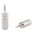 FURUTECH FT-7254 (R) Connecteur Jack 2.5mm plaqué Rhodium Ø5mm (Unité)