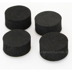 Absorbeur de vibration EVA Autocollant Ø 20mm