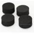 Absorbeurs de Vibration EVA Auto Adhésif Ø15mm (Set x4)