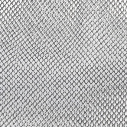 Tissu Acoustique à maille large 100x50 (gris)