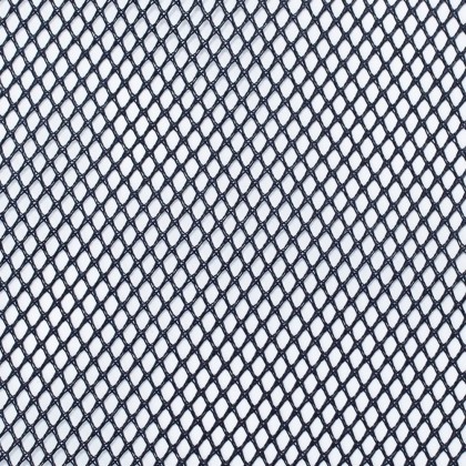 Tissu Acoustique à maille large 100x50 (gris)