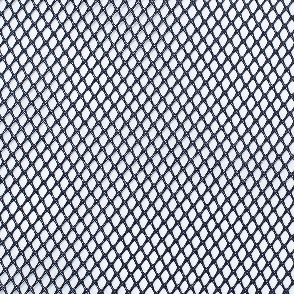 Acoustic Fabric Wide Mesh for Loudspeaker Grill 150x100cm Dark Blue