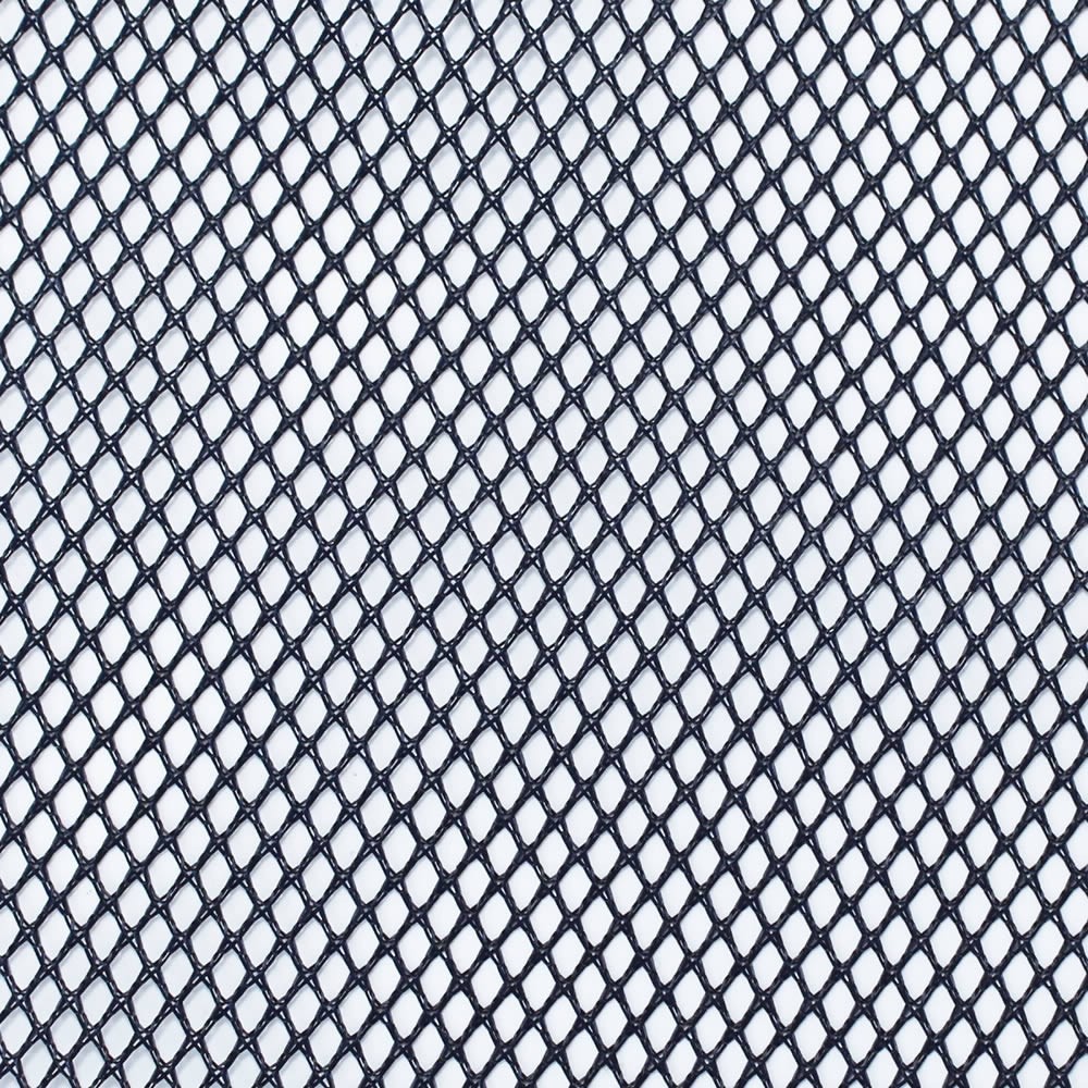 Acoustic Fabric Wide Mesh for Loudspeaker Grill 150x100cm Dark Blue