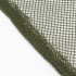 Acoustic Fabric Wide Mesh for Loudspeakers Grill 150x100cm Green Army