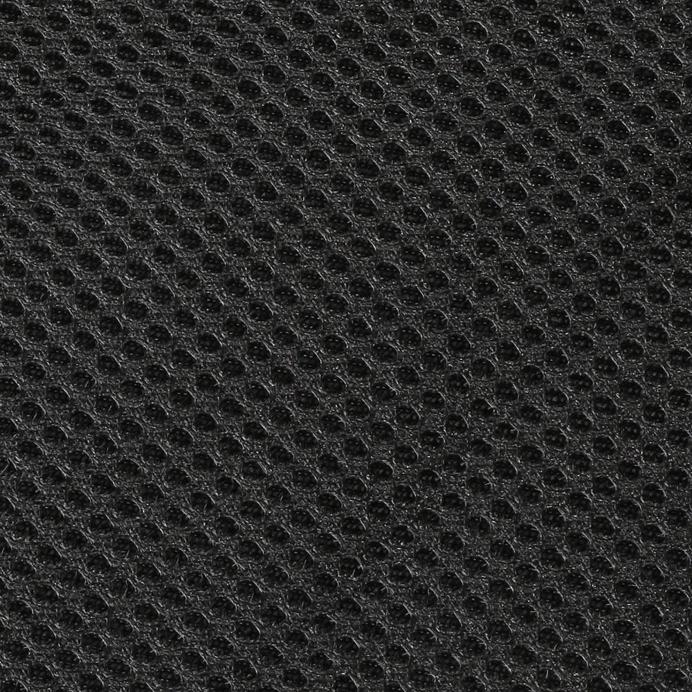 Acoustic Wall Fabric Foam 150x100cm Black