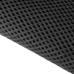 Acoustic foam fabric Wall ( Black) 150x100