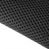 Acoustic Wall Fabric Foam 150x100cm Black