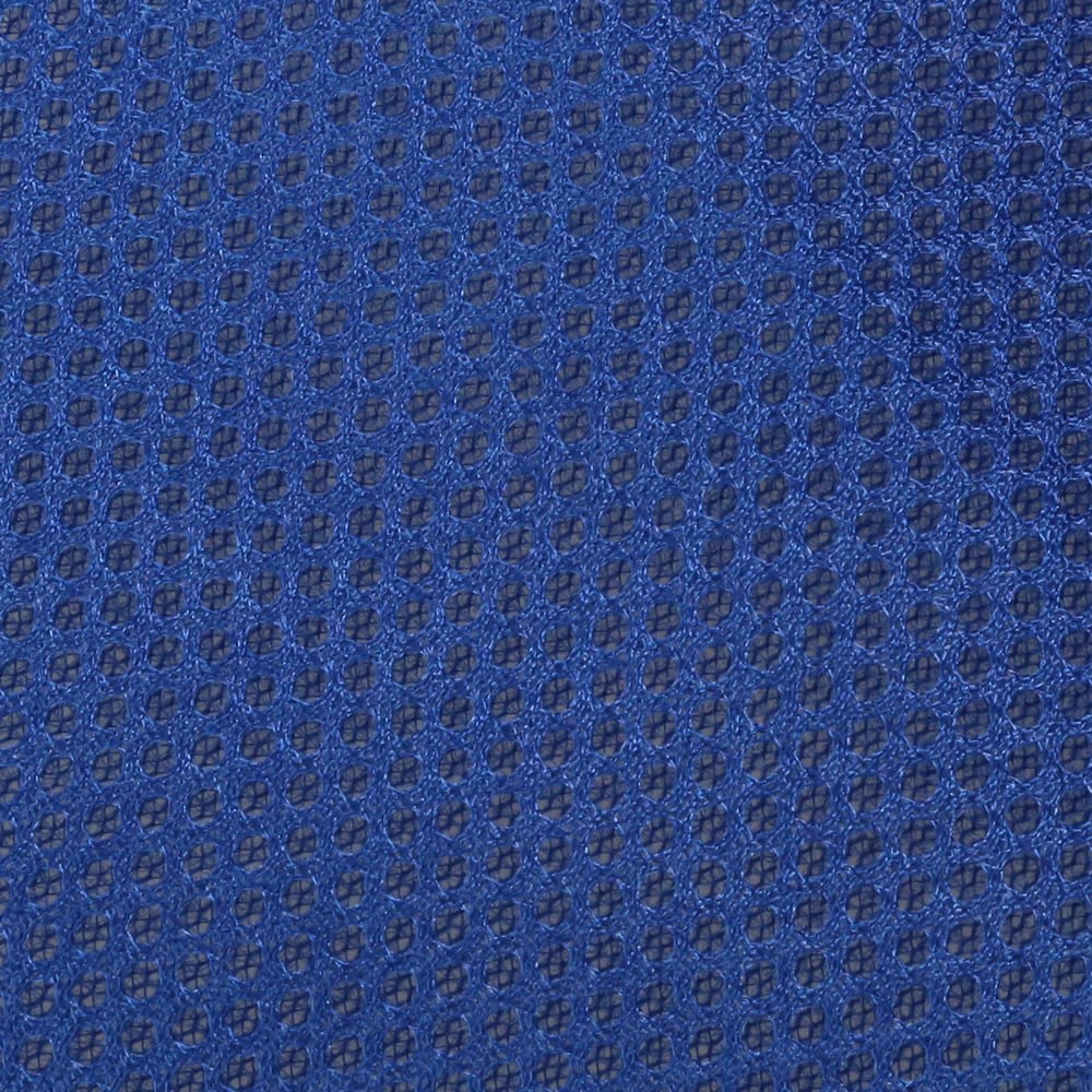 Tissu Acoustique Mural Mousse 150x100cm Bleu Électrique