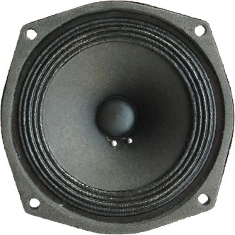 SUPRAVOX 135 LB Haut-Parleur Large Bande 35W 8 Ohm 95dB 80Hz - 18kHz Ø13cm