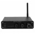 FX-AUDIO XL-2.1BL Amplificateur Bluetooth 4.0 TPA3116D2 2x 50W / 4 Ohm Noir