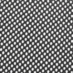 Acoustic Fabric Wide Mesh for Loudspeakers Grill 150x100cm Black