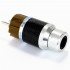 YARBO GY-903CF-R Schuko Type E/F Power Connector Rhodium Plated Red Copper Ø15mm