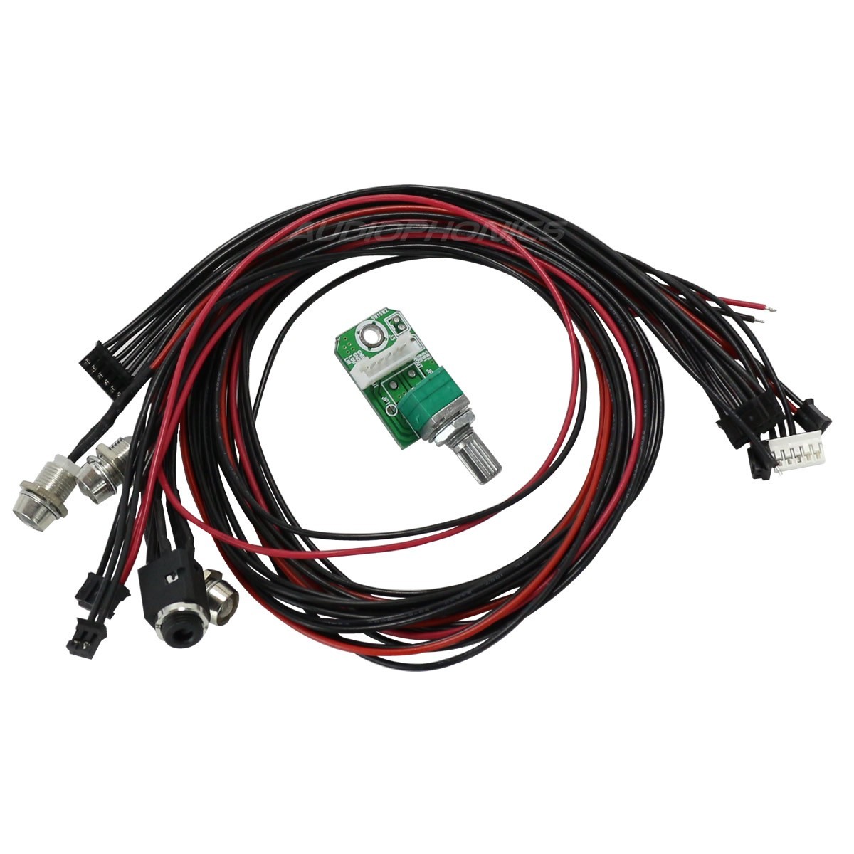 WONDOM JAB 2 AA-JA11114 Functional Cables Package for JAB 2 module amplifier