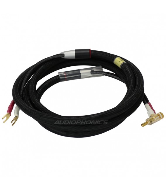 FURUTECH Evolution Speaker II Speakers cable 3m (Pair) - Audiophonics