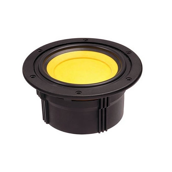 HiVi SWANS D5G Haut-Parleur Bas Médium Kevlar 60W 8 Ohm 83dB Ø12.7cm