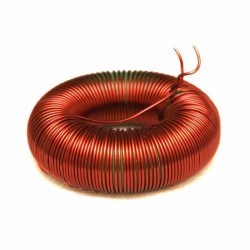 JANTZEN AUDIO C-Coil 4N Copper 12AWG / Ø2mm 6mH