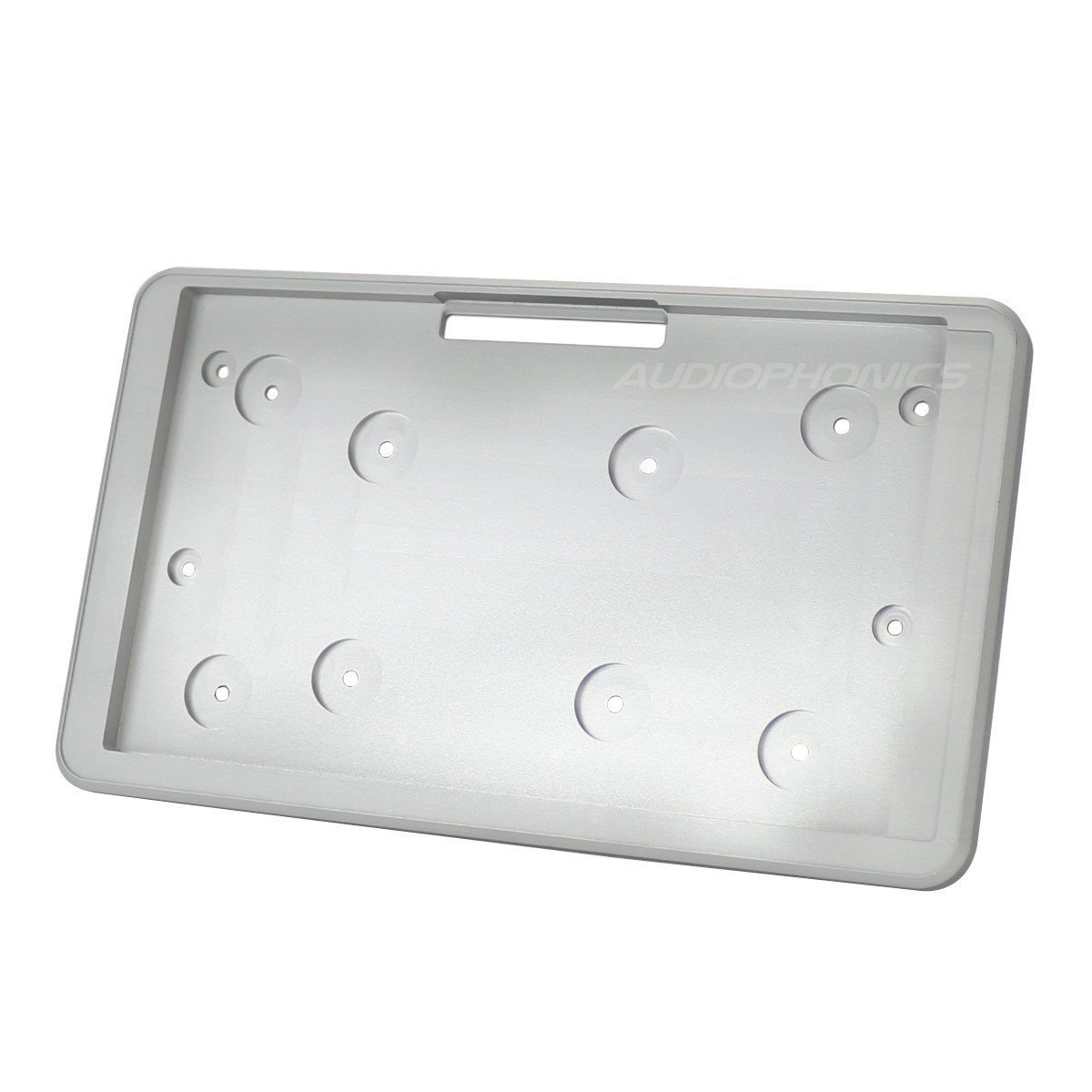 Support écran officiel Raspberry Pi 7" Argent