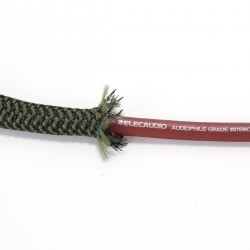 ELECAUDIO ADIACIUM GR Extensible PET braided sleeve Nylon 4-11mm