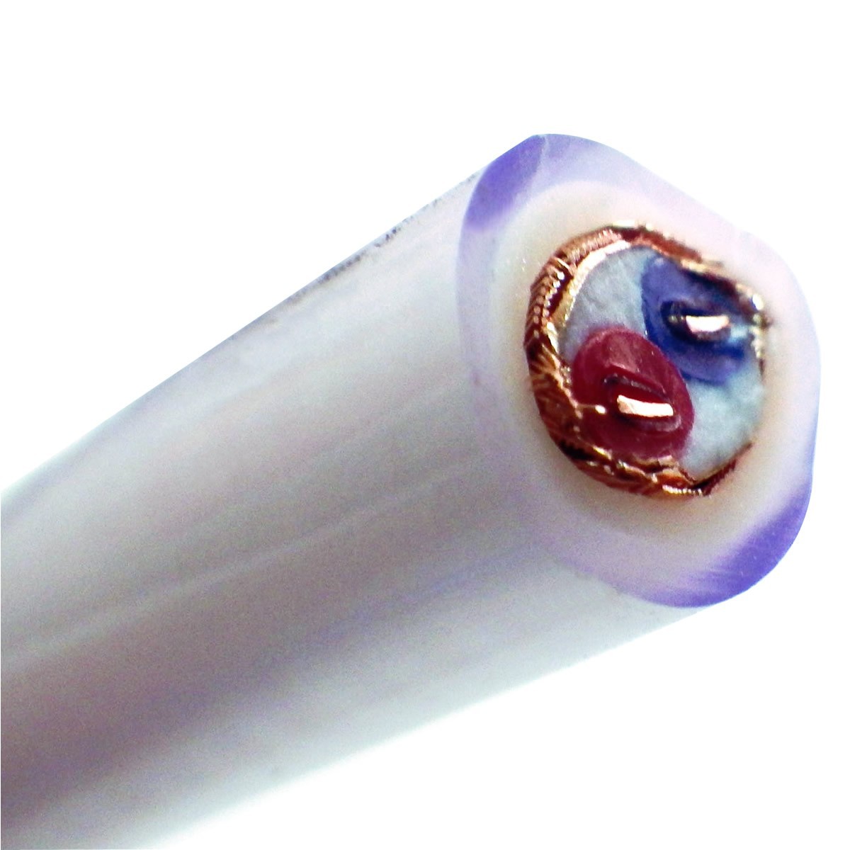 NEOTECH NEMOI-5220 Balanced interconnect braided Cable OFC PTFE Ø8.5mm