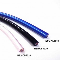 NEOTECH NEMOI-3220 Unbalanced interconnect braided wire OCC PTFE