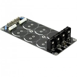 Linear Power Supply board 6 35mm Snap in locations