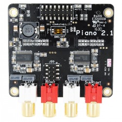 ALLO PIANO 2.1 HIFI DAC 2x PCM5142 32Bit/384kHz Out Subwoofer