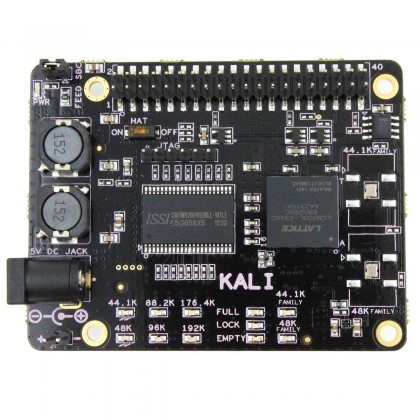 ALLO KALI Reclocker I2S FIFO Sparky SBC and Raspberry 22/24MHz