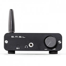 SMSL B1 Récepteur audio Bluetooth 4.2 aptX DAC WM8524G 24Bit/192kHz