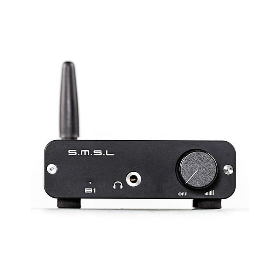 ESYNiC 192 KHz Convertisseur DAC Émetteur Bluetooth 5.0 Convertisseur Audio numérique-analogique AptX TX BT V5.0 à Faible Retard 