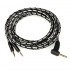 HIFIMAN Hybrid OFC Cable Angled Jack 3.5mm to 2x Jack 2.5mm for HIFIMAN Headphone HE Series 1.5m