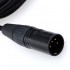 HIFIMAN Crystalline Balanced Cable XLR 4 PIN for HIFIMAN HE series 3m