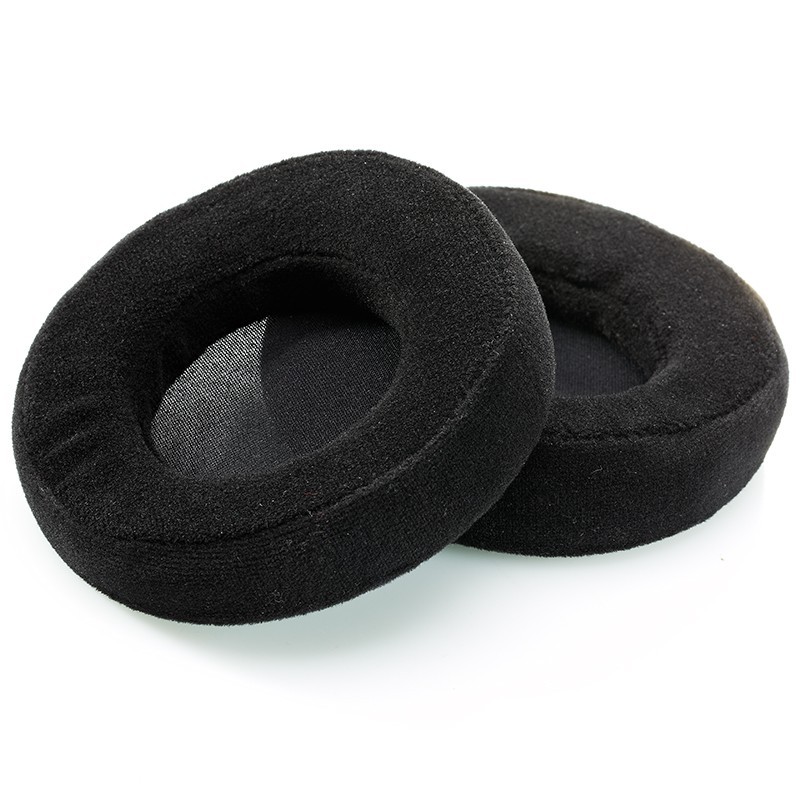 HIFIMAN Mousses VelPad Coussinets Velour pour Casque HIFIMAN série HE (la paire)