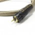 1877PHONO OCC Silver Dart Shielded Power Cable Schuko IEC C15 3x5.26mm² 2.5m
