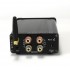 SMSL SA-36A Plus Amplificateur numérique TPA3118 Bluetooth 4.1 2x 50W / 4 Ohm Noir