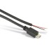 Câble d'alimentation Micro USB mâle vers fils nus Raspberry Pi 24AWG 20cm