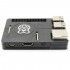 KIT Boitier Ultra Plat Aluminium pour Raspberry Pi 3 / Pi 2