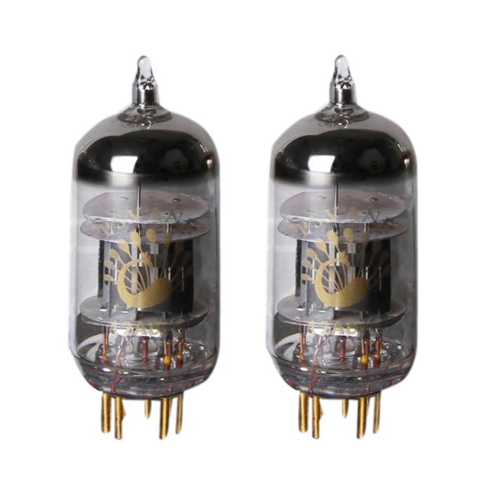 PSVANE 12AT7-TII Tube Série T (Paire Appairée)