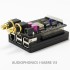 Aluminium Ultra Thin Case KIT for Raspberry Pi 3 / Pi 2