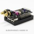 KIT Boitier Ultra Plat Aluminium pour Raspberry Pi 3 / Pi 2
