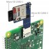 Doubleur de carte Micro SD pour Raspberry Pi 4 / Pi 3 / Pi 2 et lecteurs compatibles