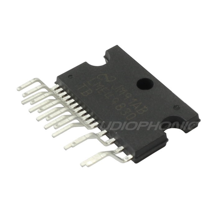 LME 49830 Mosfet HiFi Driver 300W / 8Ω