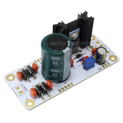 Linear Power supply Module DC with heat slug LT1084