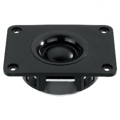 Monacor DT-75/8 Dome Tweeter 8 Ohm Ø11mm 