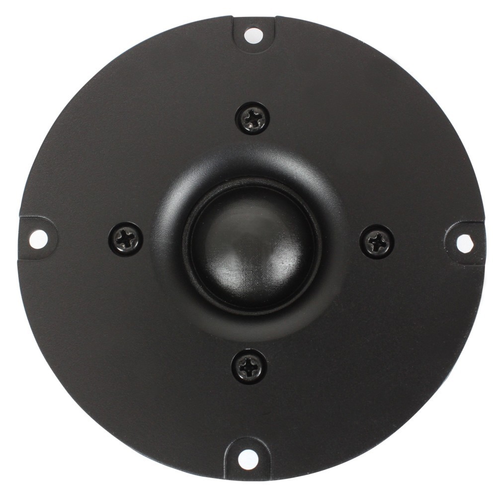 MONACOR DT-99 Haut-Parleur Tweeter à Dôme 40W 8 Ohm 93dB Ø2.5cm