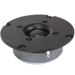 Monacor DT-99 Dome Tweeter Ø25mm