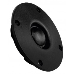 Monacor DT-107 Tweeter à Dome 8 ohm Ø25mm (Unité)