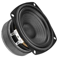 MONACOR SP-100/8 Haut-parleur de grave Hi-Fi 10cm