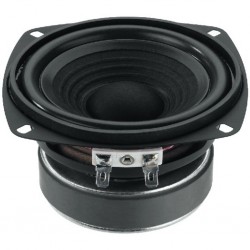 Monacor SP-60/4 Woofer 4 Ohm Ø 10cm 