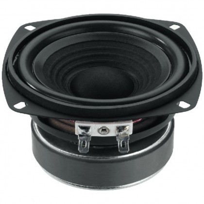 Monacor SP-60/4 Woofer 4 Ohm Ø 10cm 